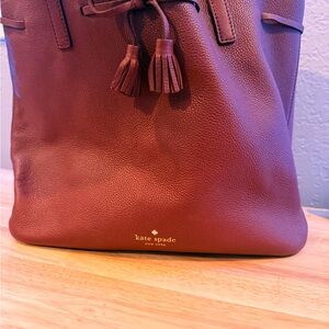 Kate Spade  Leather Shoulder Bag